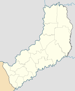 Oberá is located in Misiones Province