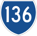 State route marker