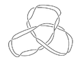 Example 4: A cable of a trefoil.
