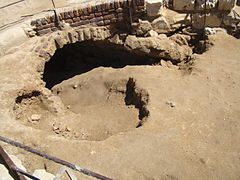 Basilica of The Crypt at Abu Mena