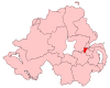 A very small constituency, located in the East of the country.