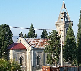 Image illustrative de l’article Église de la Sainte-Trinité de Blagaj