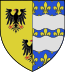 Blason de Montévrain