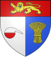 Coat of arms of Oissel