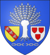 Blason de Saulcy-sur-Meurthe