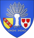 Saulcy-sur-Meurthe címere