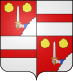 Coat of arms of Laning