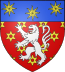 Blason de Gommecourt