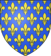 Blason de Moutiers-Saint-Jean