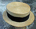 Boater (hat)