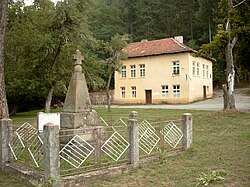 Manor in Bobeshino