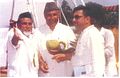 Congress MP - Mr.Mani Shankar Aiyar