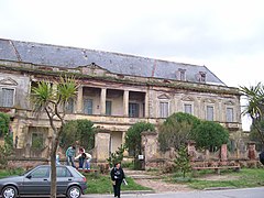 Antiguo Hotel Boulevard Atlantic