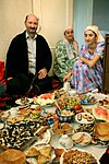 Eid in Tajikistan