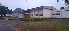 Christ Church Chapel Center, University of Nigeria, Nsukka.