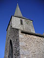 Clocher de l'église