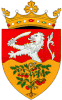 Coat of arms of Anenii Noi