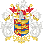 Coat of arms of the district council