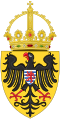 Coat of arms of The Holy Roman Empire Under Henry VII