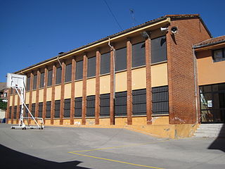 Escola infantil e primária CEIP Santa Marta