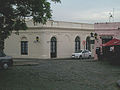 Restaurant on a corner