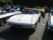 1965 Corvette Convertible