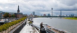 Düsseldorf – Veduta