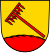 Wappen der Gemeinde Rottenacker