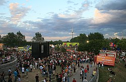 Image illustrative de l’article Donauinselfest