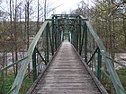 Eisenbrücke Niederschlema–Alberoda