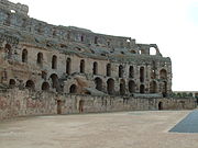 Amphithéâtre d'El Jem