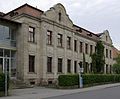 Ehemaliges Königliches Rentamt, heute Staatliche Berufsfachschule für Krankenpflege