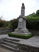 Monument aux morts.