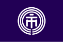 Drapeau de Ichikawa-shi