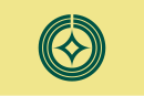 Drapeau de Kawaguchi-shi