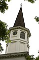 Church steeple