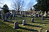 Fredericksburg and Confederate Cemetery