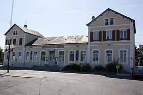 Image illustrative de l’article Gare de Nemours - Saint-Pierre