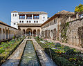 Image 2Jardín del Generalife de Granada (Spanish garden) (from List of garden types)