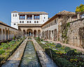 Image 1Jardín del Generalife de Granada (Spanish garden) (from List of garden types)