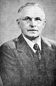 A portrait of Grigorii Maksimov.