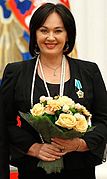 Larisa Guzeeva (2022—)