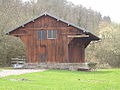 Halle à marchandises de Pont-d’Ouilly