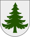 Wappen der Gemeinde Hedemora