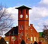 Henderson Fire Station and Municipal Building