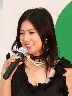 Shimatani vuonna 2019.