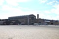 Alte Werfthalle, heute ein moderner Indoor-Kinderspielplatz