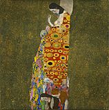 Hope II, 1907-08, Museum of Modern Art