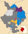 2016 results map