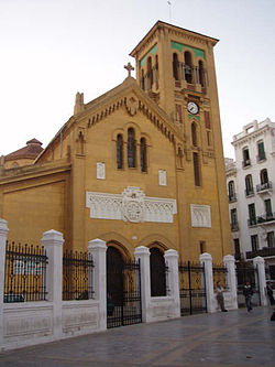 Image illustrative de l’article Église Notre-Dame-des-Victoires de Tétouan